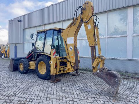 Cat 428 D   2002   CE | NedTrax Sales & Rental [5]