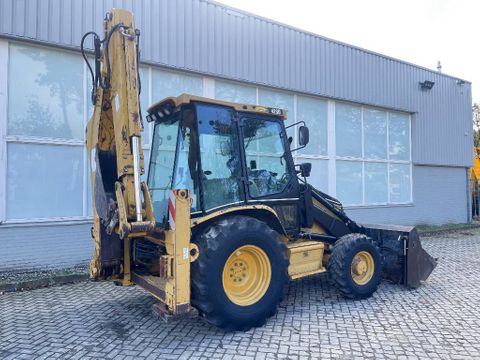 Cat 428 D   2002   CE | NedTrax Sales & Rental [6]