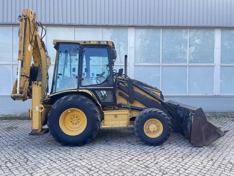 Cat 428 D   2002   CE | NedTrax Sales & Rental [7]