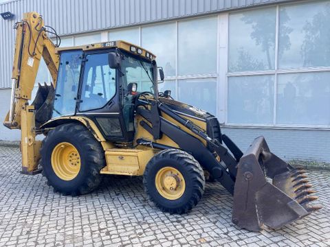 Cat 428 D   2002   CE | NedTrax Sales & Rental [8]