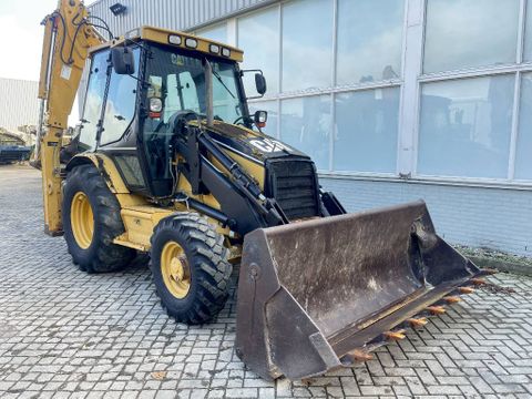 Cat 428 D   2002   CE | NedTrax Sales & Rental [9]