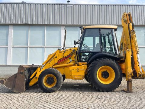 JCB 3 CX   2001     CE | NedTrax Sales & Rental [2]