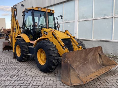 JCB 3 CX Super   2005      CE | NedTrax Sales & Rental [10]