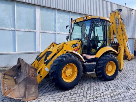 JCB 3 CX Super   2005      CE | NedTrax Sales & Rental [3]