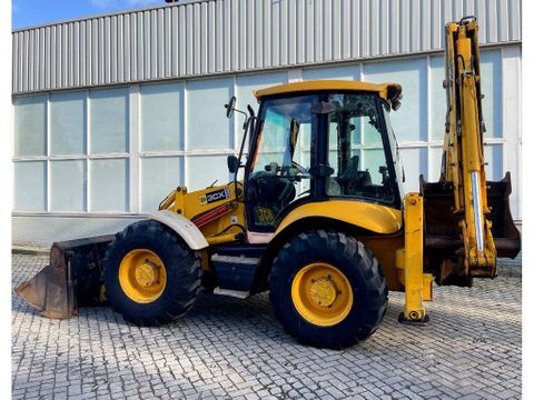 JCB 3 CX Super   2005      CE | NedTrax Sales & Rental [4]