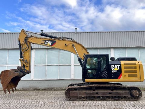 Cat 330 FL     2016    CE | NedTrax Sales & Rental [2]