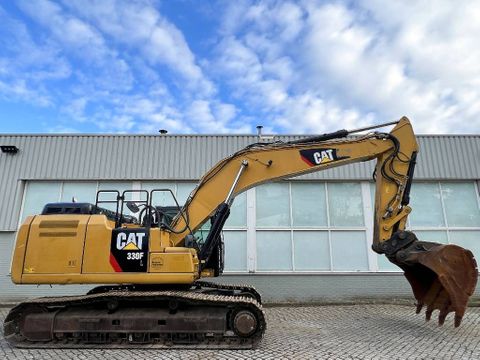 Cat 330 FL     2016    CE | NedTrax Sales & Rental [5]