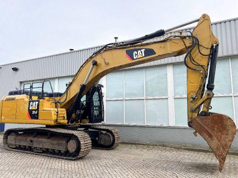 Cat 336 F L    2017    CE/EPA | NedTrax Sales & Rental [5]