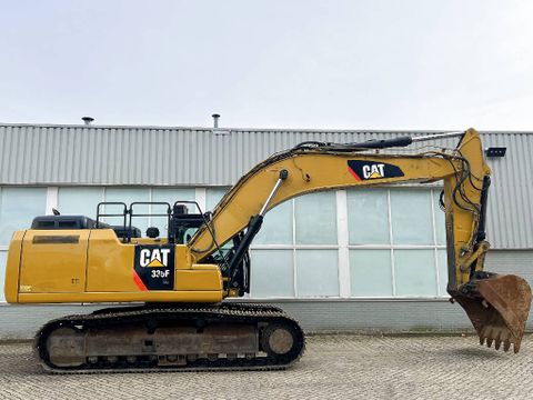 Cat 336 F L    2017    CE/EPA | NedTrax Sales & Rental [6]