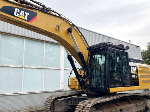 Cat 336 F L    2017    CE/EPA | NedTrax Sales & Rental [8]