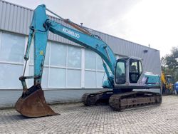 Kobelco  SK 210 LC-6 E  2004   CE