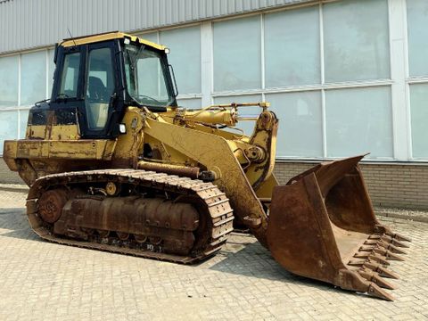 Cat 963C  2002 | NedTrax Sales & Rental [7]