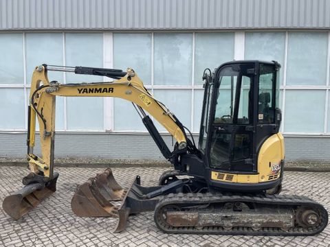 Yanmar Vio 50 U    3970H   CE | NedTrax Sales & Rental [1]