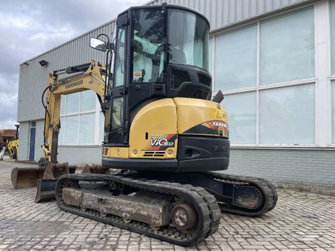 Yanmar Vio 50 U    3970H   CE | NedTrax Sales & Rental [4]