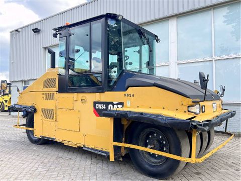 Cat CW 34    2017     CE/EPA | NedTrax Sales & Rental [6]