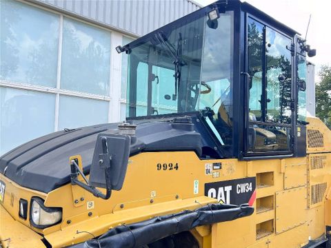 Cat CW 34    2017     CE/EPA | NedTrax Sales & Rental [7]