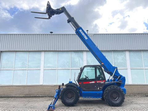 Manitou MT1440SL T | NedTrax Sales & Rental [1]