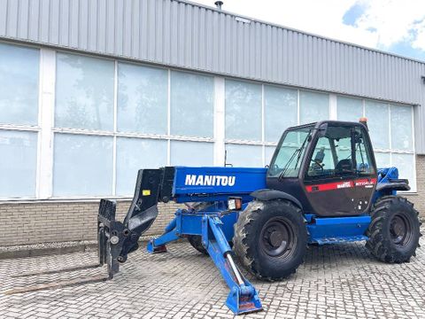 Manitou MT1440SL T | NedTrax Sales & Rental [2]