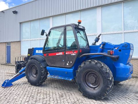 Manitou MT1440SL T | NedTrax Sales & Rental [4]