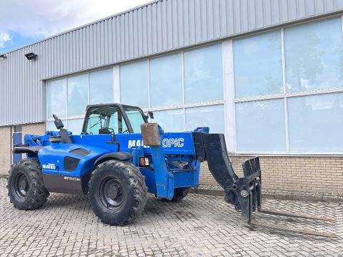 Manitou MT1440SL T | NedTrax Sales & Rental [5]