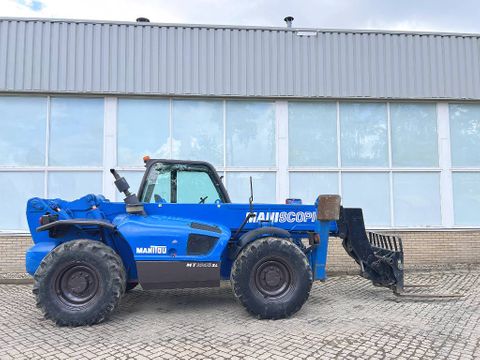 Manitou MT1440SL T | NedTrax Sales & Rental [6]