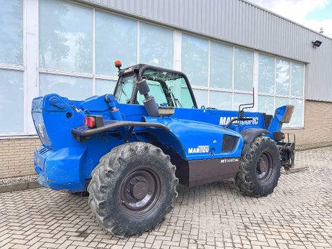 Manitou MT1440SL T | NedTrax Sales & Rental [7]