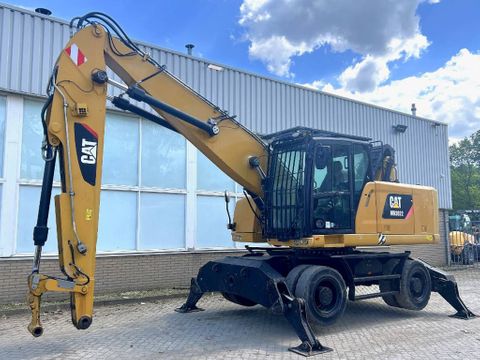 Cat MH 3022 | NedTrax Sales & Rental [3]