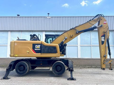 Cat MH 3022 | NedTrax Sales & Rental [6]