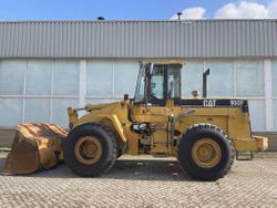 Cat  950 F II