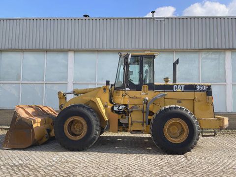 Cat 950 F II | NedTrax Sales & Rental [1]