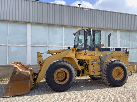 Cat 950 F II | NedTrax Sales & Rental [2]