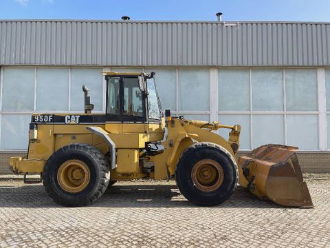 Cat 950 F II | NedTrax Sales & Rental [5]