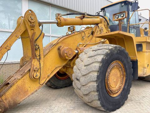 Cat 988 G  2005 Rebuilding Engine Runtime: 7000H   CE | NedTrax Sales & Rental [10]