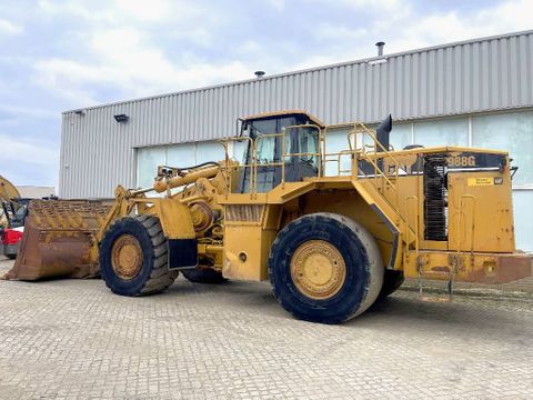 Cat 988 G  2005 Rebuilding Engine Runtime: 7000H   CE | NedTrax Sales & Rental [3]