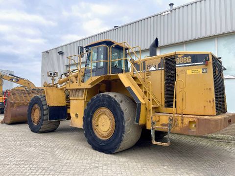 Cat 988 G  2005 Rebuilding Engine Runtime: 7000H   CE | NedTrax Sales & Rental [4]