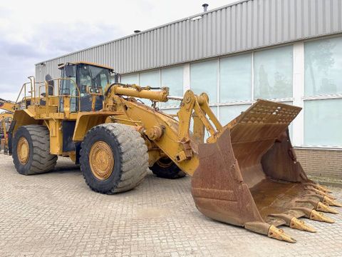 Cat 988 G  2005 Rebuilding Engine Runtime: 7000H   CE | NedTrax Sales & Rental [5]