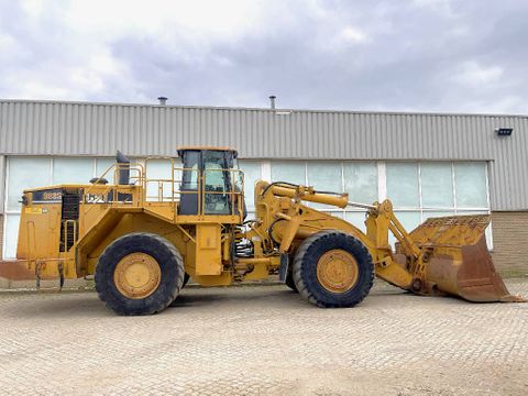 Cat 988 G  2005 Rebuilding Engine Runtime: 7000H   CE | NedTrax Sales & Rental [6]