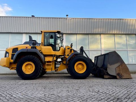 Volvo L 120 H     2014   CE | NedTrax Sales & Rental [8]