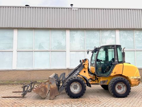 Volvo L25B | NedTrax Sales & Rental [1]