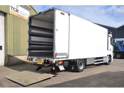 Mercedes-Benz MERCEDES ACTROS 1842. BAKWAGEN + KLEP. NL-TRUCK | Truckcentrum Meerkerk [10]