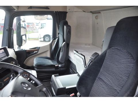 Mercedes-Benz MERCEDES ACTROS 1842. BAKWAGEN + KLEP. NL-TRUCK | Truckcentrum Meerkerk [13]