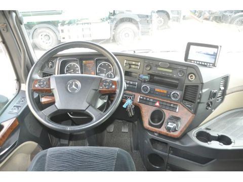 Mercedes-Benz MERCEDES ACTROS 1842. BAKWAGEN + KLEP. NL-TRUCK | Truckcentrum Meerkerk [15]