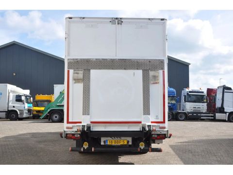 Mercedes-Benz MERCEDES ACTROS 1842. BAKWAGEN + KLEP. NL-TRUCK | Truckcentrum Meerkerk [7]