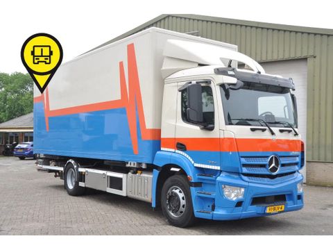 Mercedes-Benz ANTOS 1824/1924 .EURO 6.BDF-SYSTEEM .AIRCO.304057 KM. NL-TRUCK | Truckcentrum Meerkerk [1]