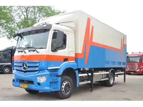 Mercedes-Benz ANTOS 1824/1924 .EURO 6.BDF-SYSTEEM .AIRCO.304057 KM. NL-TRUCK | Truckcentrum Meerkerk [19]