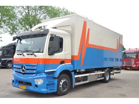 Mercedes-Benz ANTOS 1824/1924 .EURO 6.BDF-SYSTEEM .AIRCO.304057 KM. NL-TRUCK | Truckcentrum Meerkerk [2]