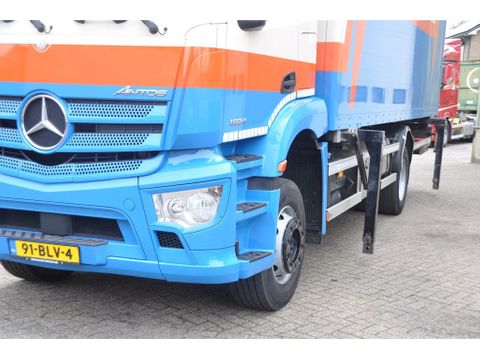 Mercedes-Benz ANTOS 1824/1924 .EURO 6.BDF-SYSTEEM .AIRCO.304057 KM. NL-TRUCK | Truckcentrum Meerkerk [20]