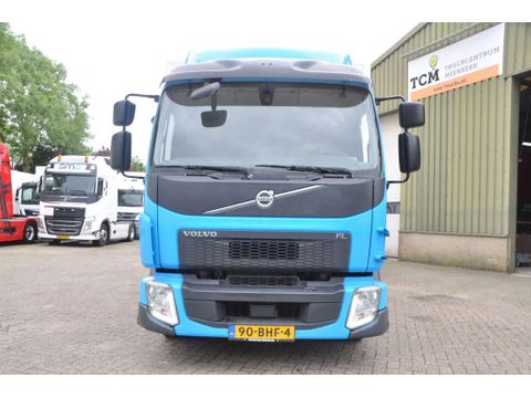 Volvo FL 210 4X2 2016. EURO 6. AIRCO. 363.961KM NL-TRUCK | Truckcentrum Meerkerk [3]