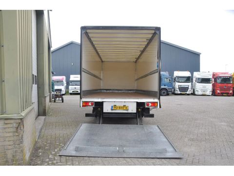 Volvo FL 210 4X2 2016. EURO 6. AIRCO. 363.961KM NL-TRUCK | Truckcentrum Meerkerk [9]