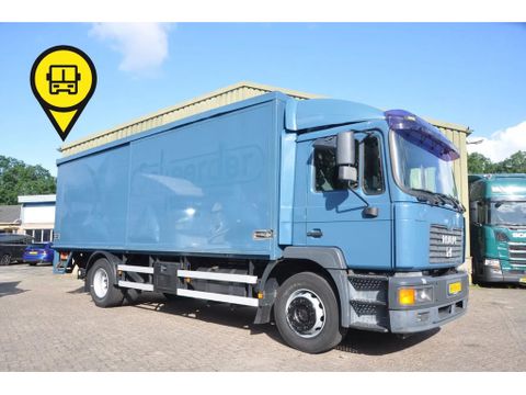 MAN MAN 18.225. EURO 3. MANUEL .377891 KM.NL-TRUCK | Truckcentrum Meerkerk [1]